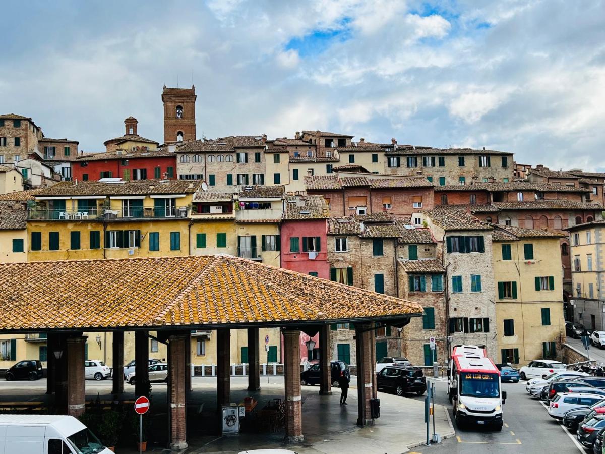 Dupre Apartment Siena Exteriér fotografie