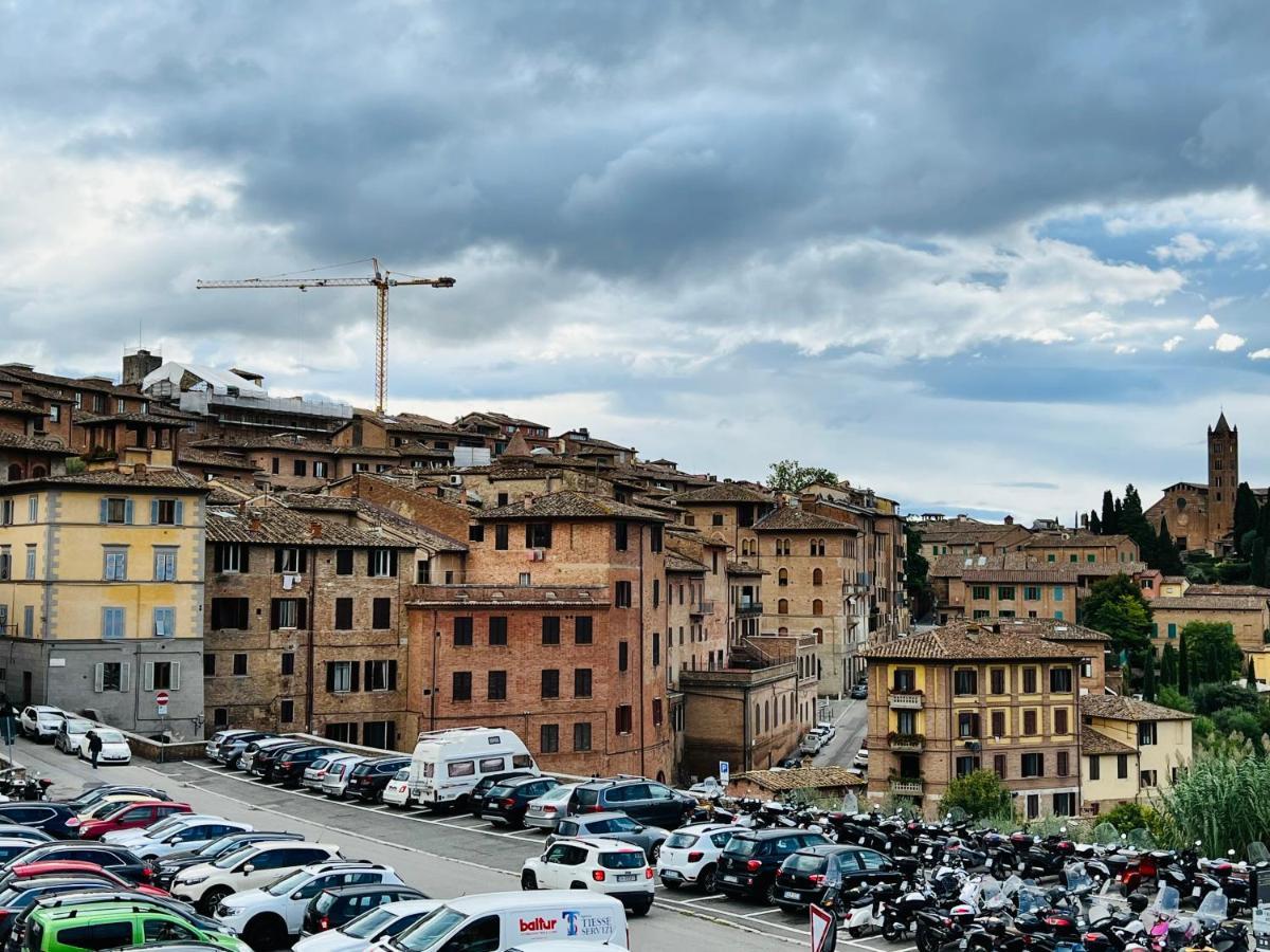 Dupre Apartment Siena Exteriér fotografie